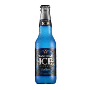 Tanduay Ice Blue Illusion 330ml