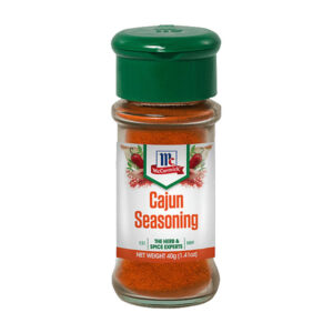 McCormick Cajun Seasoning 40g