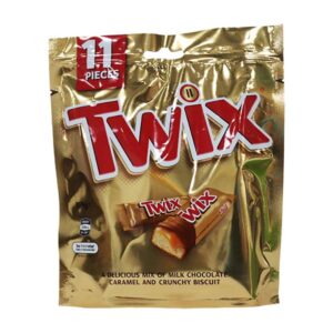 Twix Caramel Fun Size 159.5g