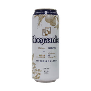 Hoegaarden White Can 500ml