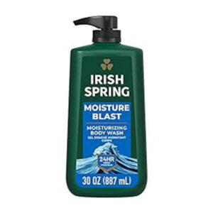 Irish Spring Body Wash Moisture Blast 30oz