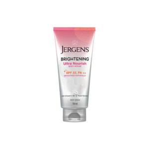 Jergens Brightening Ultra Nourish Body Serum 150ml