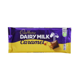 Cadbury Dairy Milk Caramel 120g
