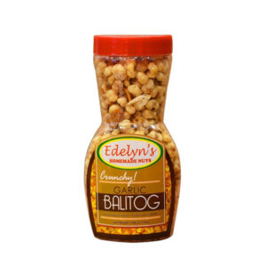 Garlic Balitog Kapampangan Style Corn Nuts Canister 195g