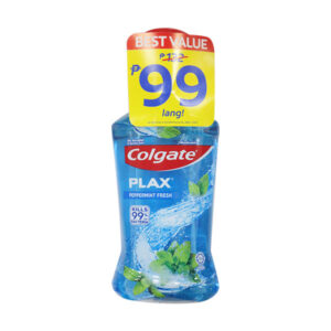 Colgate Plax Peppermint Mouthwash 250ml