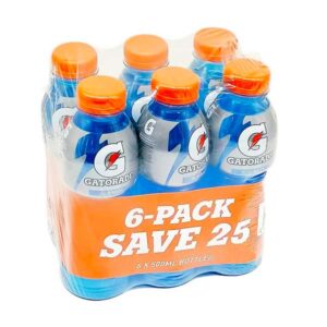 Gatorade Blue Bolt 500ml