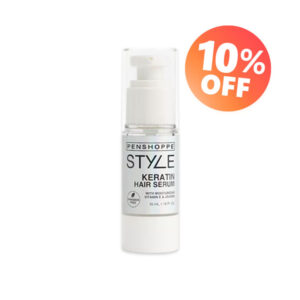 Penshoppe Style Hair Serum with Vitamin E & Jojoba 50ml