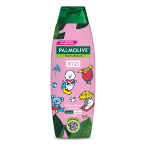 BT21 Palmolive Naturals Shampoo Volume Boost 170ml