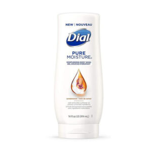 Dial Moist Bodywash Sandalwood 14oz