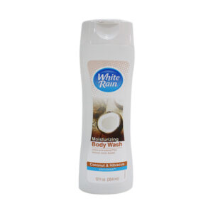 White Rain Moisturizing Bodywash Coconut & Hibiscus 12oz