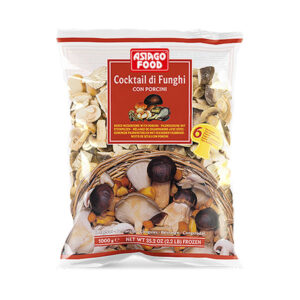 Asiago Food Cocktail di Funghi