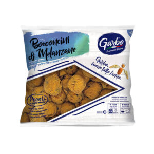 Bocconcini Melanzane - Breaded Mini Eggplant Balls 300g