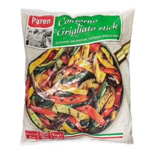Contorno Grigliato