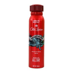 Old Spice Anti-Perspirant and Deodorant Body Spray Krakengard 3.75oz