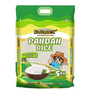 Farmboy Pandan Rice 5kg