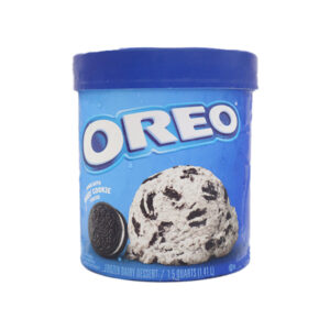Oreo Ice Cream 1.5qt