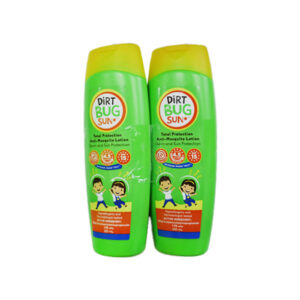 Dirt Bug Sun Total Protection Anti-Mosquito Lotion 200ml