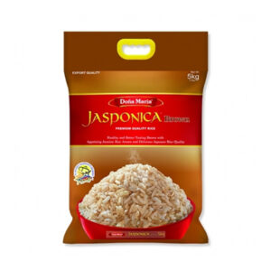 Dona Maria Jasponica Brown Rice 5kg