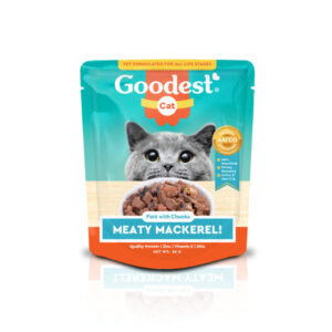 Goodest Cat Meaty Mackerel 85g x 48