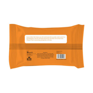 Alternative view of Savers Select Cleansing Wipes Cucumber Melon Scent 15 Sheets