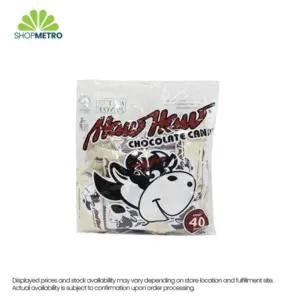 Haw Haw Chocolate Candy