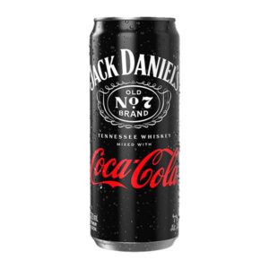 Jack Daniel's And Coke 320ml