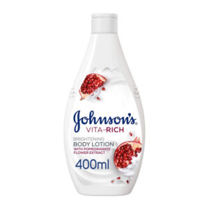 Johnsons Body Lotion Pomegranate 400ml