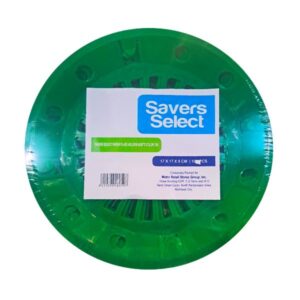 Savers Select Paper Plate Holder Assorted Color 20/10's