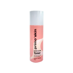 Primo Skin Hydro Glow Toner with Hyaluronic Acid and Niacinamide 120ml