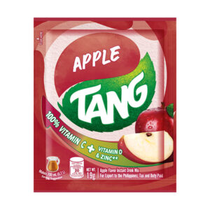 Tang Powdered Juice Apple 19g