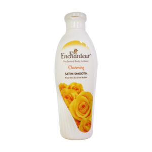 Enchanteur Body Lotion Satin Smooth Charming 100ml