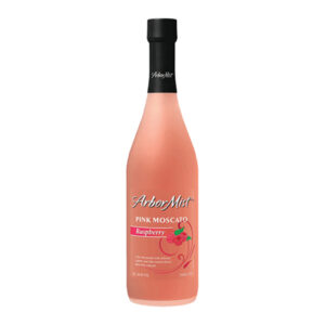 Arbor Mist Raspberry Pink Moscato 750ml