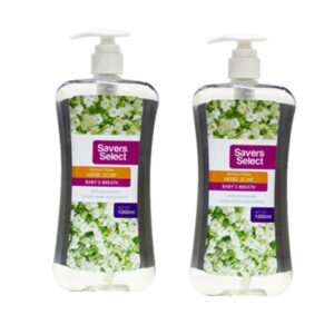 Savers Select Liquid Handsoap Baby's Breathe 1L ? Buy 2