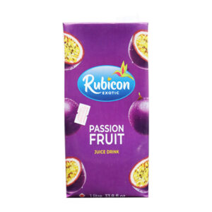 Rubicon Classic Passionfruit Juice Drink 1L