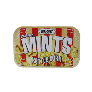 Big Sky Mints Kettle Corn 50g