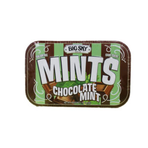 Big Sky Mints Chocolate 50g