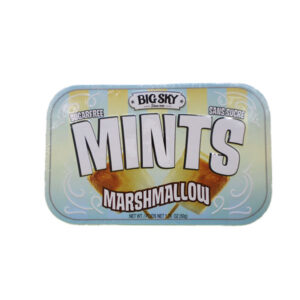 Big Sky Mints Marshmallow 50g