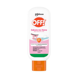 Off Lotion Mosquito Repellent Sakura 50ml