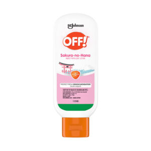 Off! Lotion Mosquito Repellent Sakura 100ml