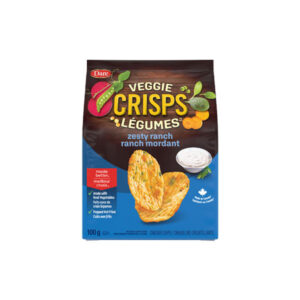 Veggies Crisps Zesty Ranch 85g