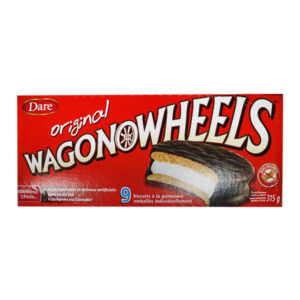 Wagon Wheels Original Cookies 315g