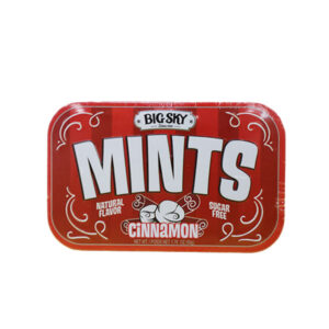 Big Sky Mints Cinnamon 50g