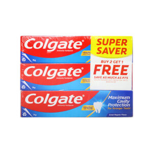 Buy 2 Get 1 Free Colgate Great Regular Flavor Toothpaste 24 ? 74g