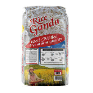 Alternative view of Rice Ganda 5kg