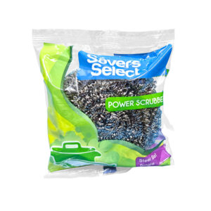 Savers Select Cleaning Pads Power Scrubber 30g/12