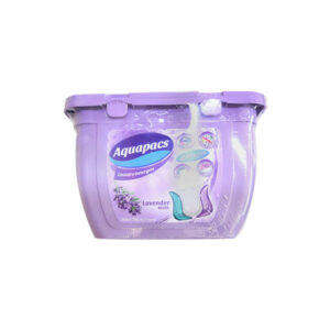 Aquapacs Laundry Detergent Capsules Lavender Bliss 250g