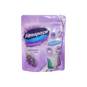 Aquapacs Laundry Detergent Capsules Lavender Bliss 100g