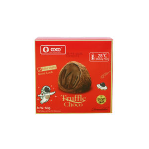 Coco Truffle Chocolate 50g