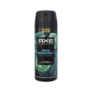 Axe Spray Aqua Bergamot 135ml