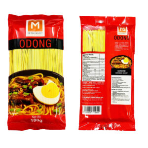 Metro Select Odong Noodles 180g